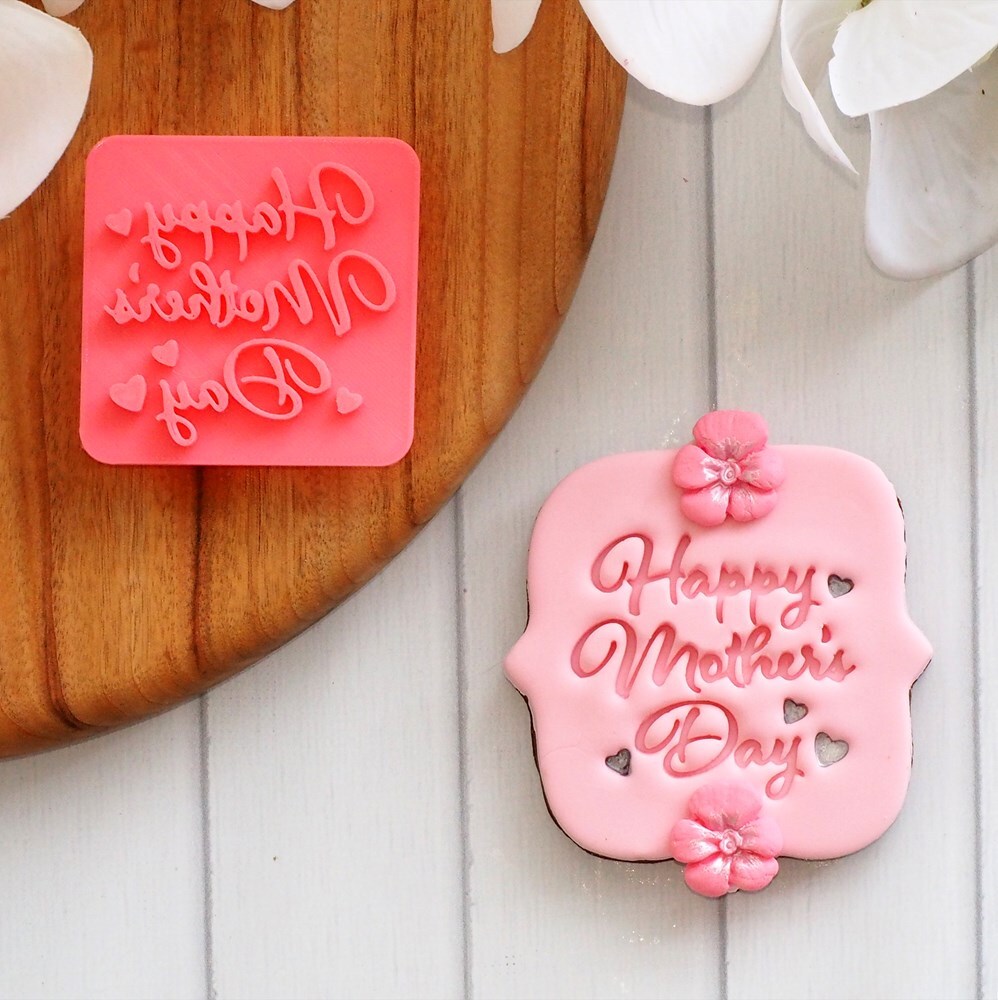 Designer Fondant Embosser Debosser Stamp|Designer Fondant Embosser Stamp