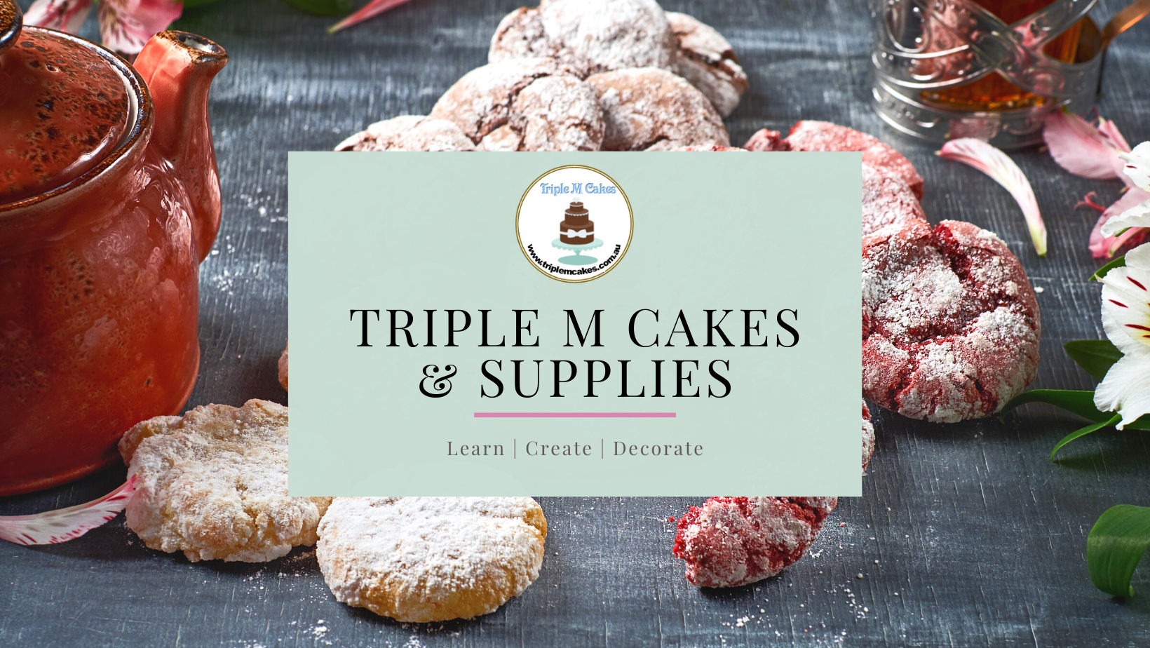 Triple M Cake Decorating Supplies