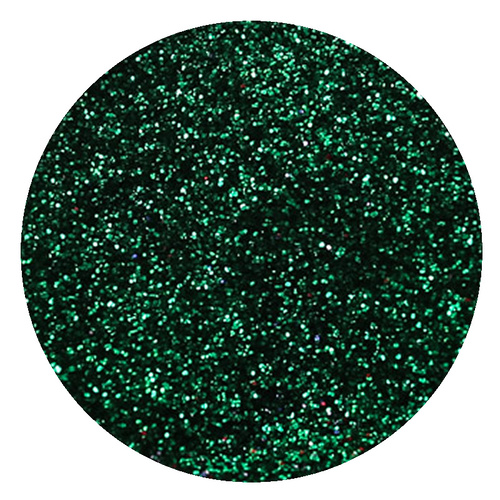 CRYSTAL EMERALD ROLKEM EDIBLE DUST CAKE DECORATIONS