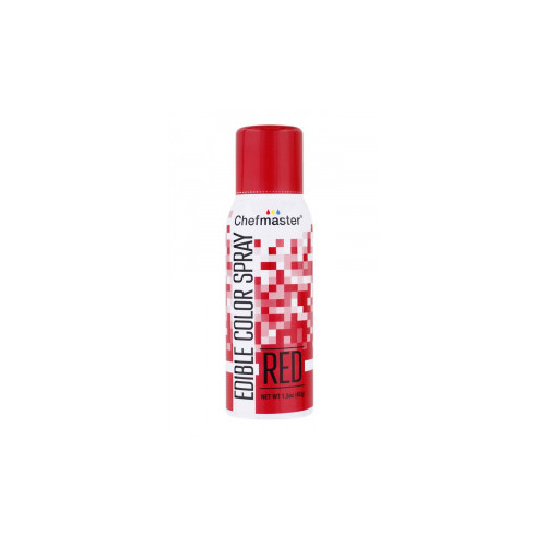 Edible Colour Spray - RED