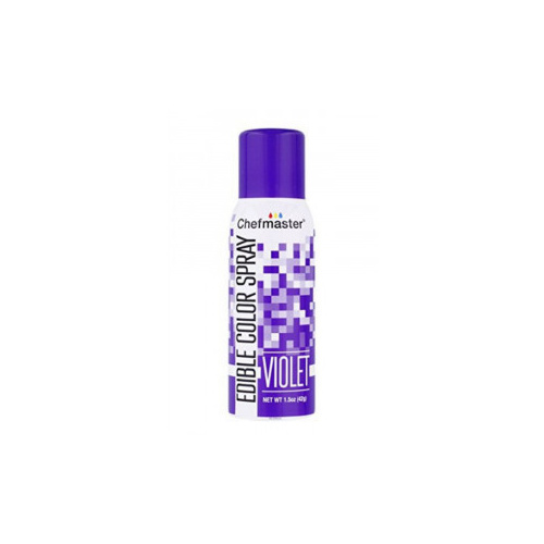 Edible Colour Spray - VIOLET
