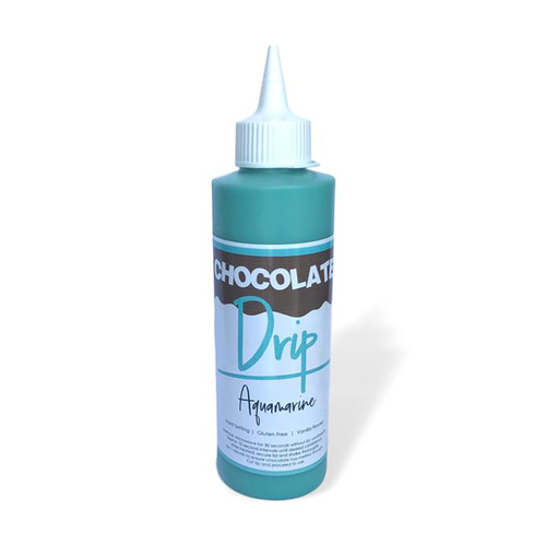 Aquamarine Chocolate Drip 250g