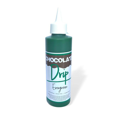 Evergreen Chocolate Drip 250g