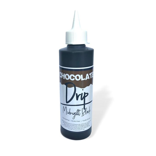 Midnight Black Chocolate Drip 250g