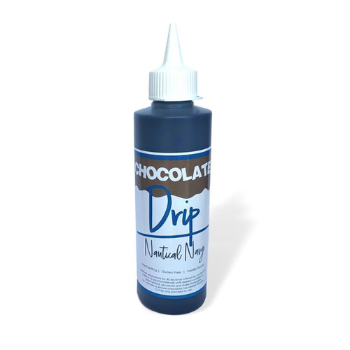 Nautical Navy Chocolate Drip 250g