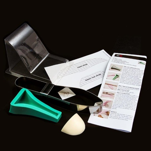 High Heel Shoe Kit