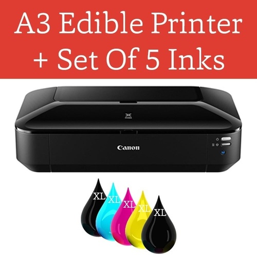 Canon iX6860 Edible Printer