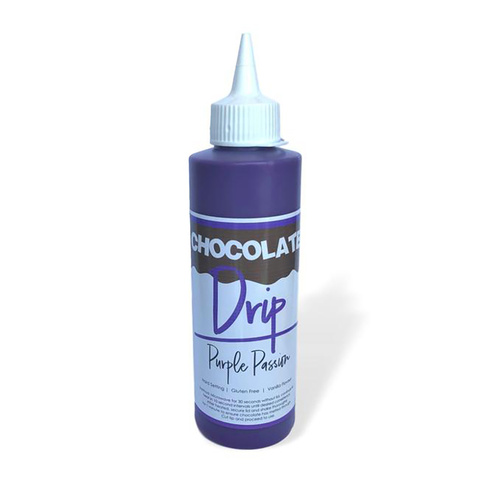 Purple Passion Chocolate Drip 250g