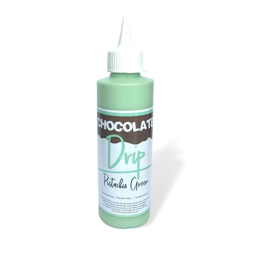 Pistachio GreenChocolate Drip 250g