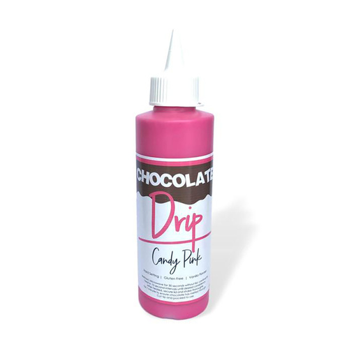 Candy Pink Chocolate Drip 250g