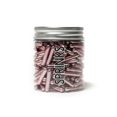 Metallic Pink Rods (75g)