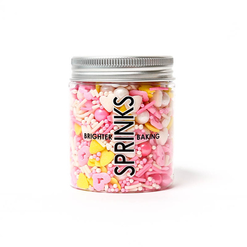 Ooh Baby Sprinkles (70g)