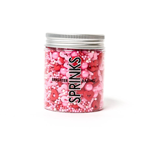 Cupids Cuddle Sprinkles (65g)