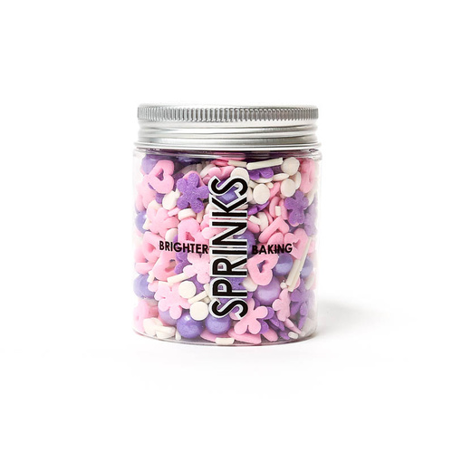 Purple Rain Sprinkles (65g)