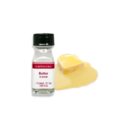 LorAnn Flavours 3.7mL [Flavour: Butter]