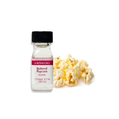 LorAnn Flavours 3.7mL [Flavour: Buttered Popcorn]