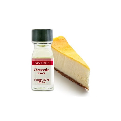 LorAnn Flavours 3.7mL [Flavour: Cheese Cake]