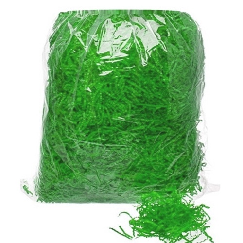 GREEN Shredded Paper 50g