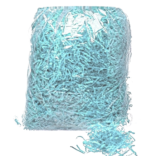 LIGHT BLUE Shredded Paper 50g