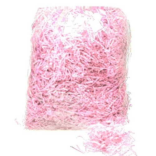 LIGHT PINK Shredded Paper 50g