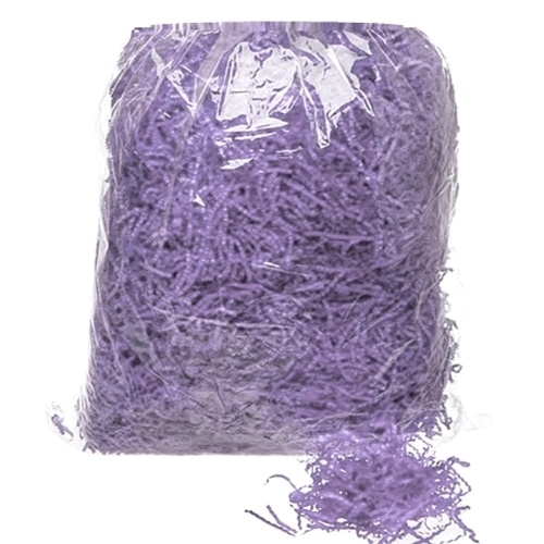 LIGHT PURPLE Shredded Paper 50g