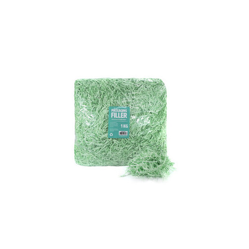 MINT GREEN Shredded Paper 50g