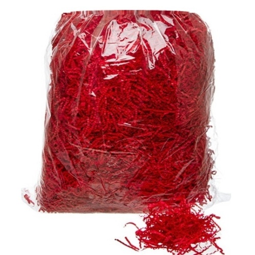 RED Shredded Paper 50g