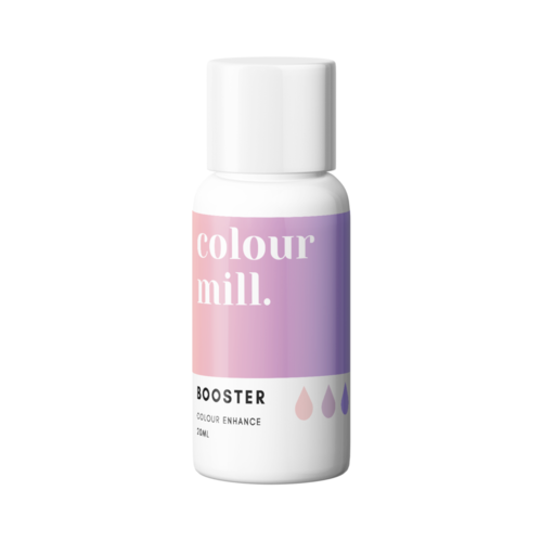 BOOSTER Colour Mill Oil Based Colouring - 20mL