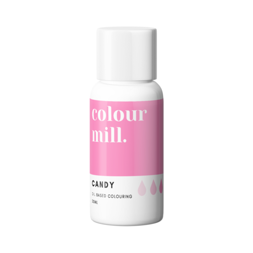 CANDY Colour Mill Oil Based Colouring - 20mL