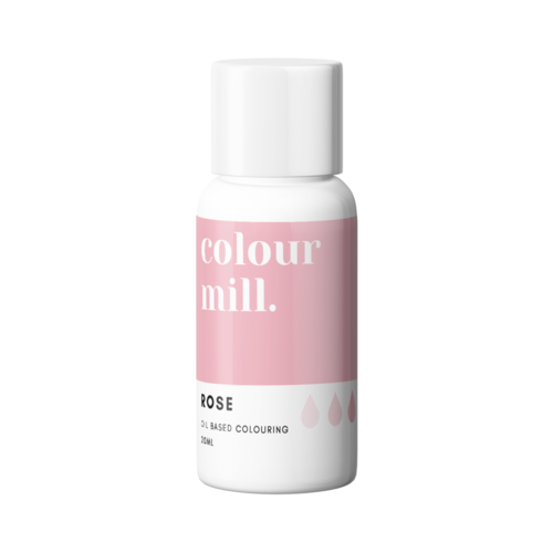 ROSE Colour Mill Oil Based Colouring - 20mL