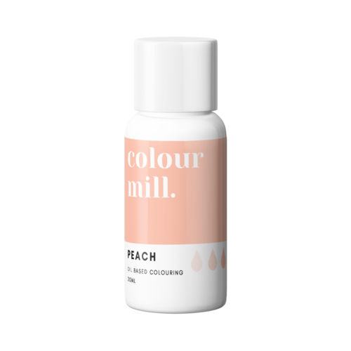 PEACH Colour Mill Oil Based Colouring - 20mL