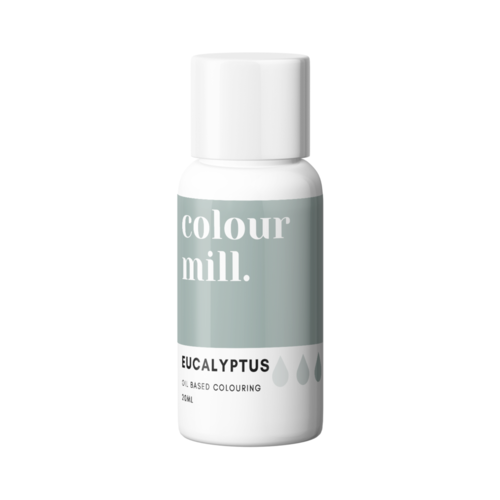 EUCALYPTUS Colour Mill Oil Based Colouring - 20mL