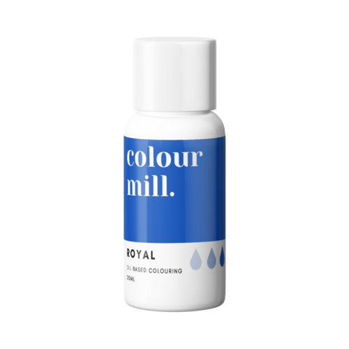ROYAL Colour Mill Oil Based Colouring - 20mL