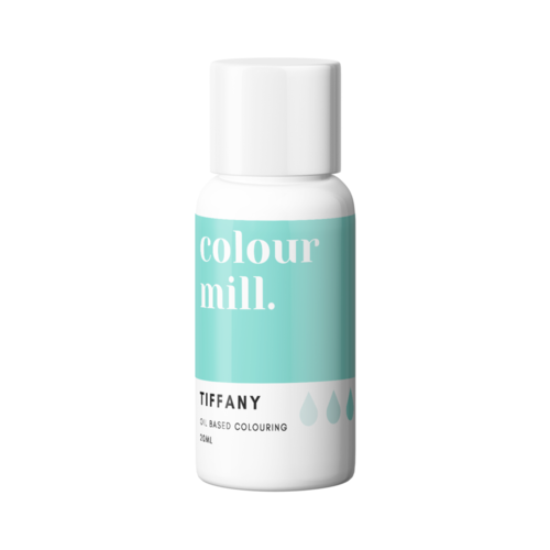TIFFANY Colour Mill Oil Based Colouring - 20mL