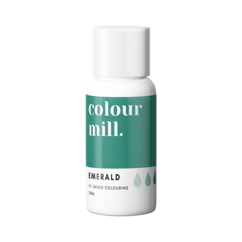 EMERALD Colour Mill Oil Based Colouring - 20mL