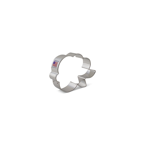 Rose Cookie Cutter by LilaLoa's
