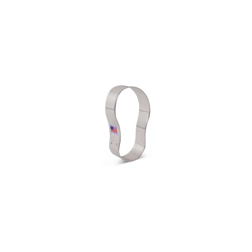 Flip Flop or Thong Cookie Cutter