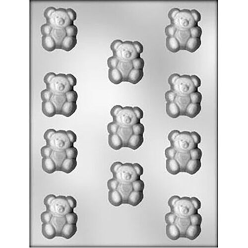 BEAR SMALL Chocolate Mould
