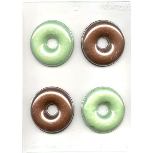 DONUT MOULD Chocolate Mould