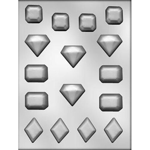 JEWELS & GEMS Chocolate Mould