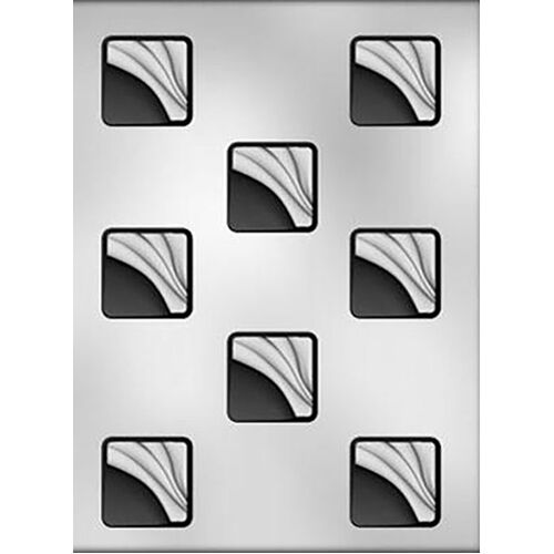 MINT WAVES Chocolate Mould