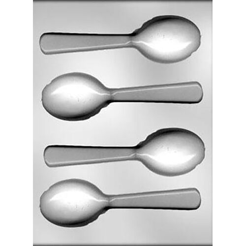 MOCHA SPOON Chocolate Mould
