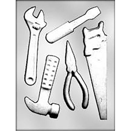 TOOLS CARPENTRY Chocolate Mould