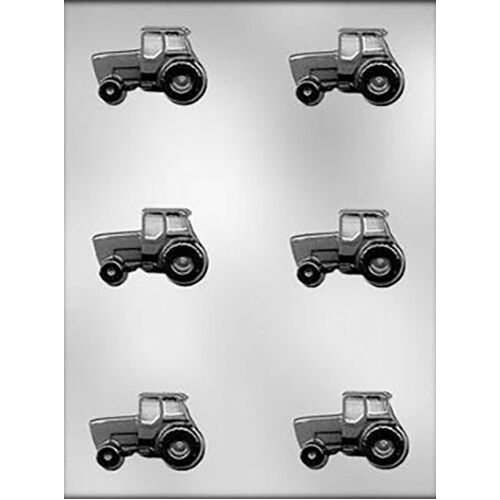 TRACTOR Chocolate Mould