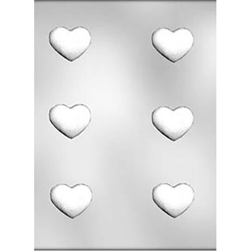 TRUFFLE HEART Chocolate Mould