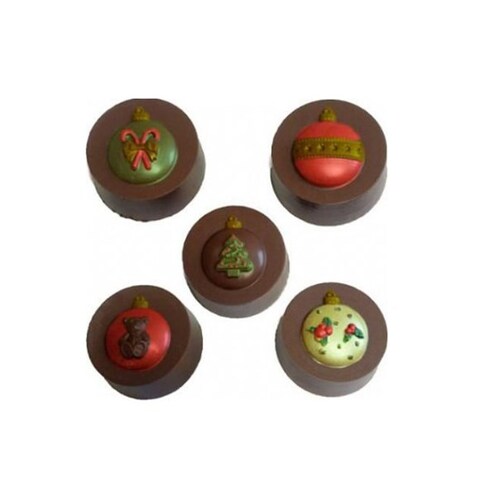 ORNAMENT COOKIE  Chocolate Mould