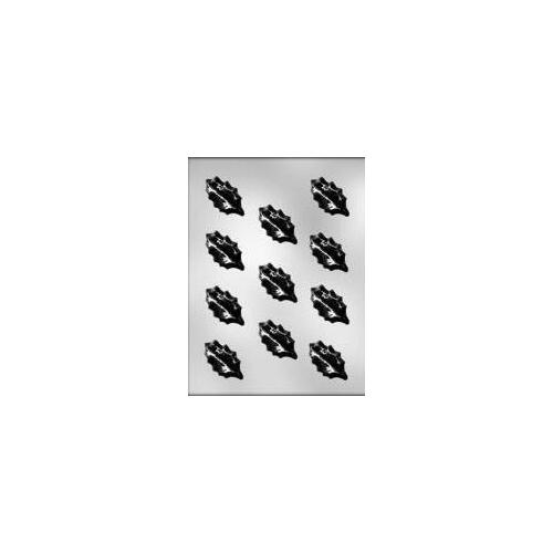 HOLLY LEAF  Chocolate Mould