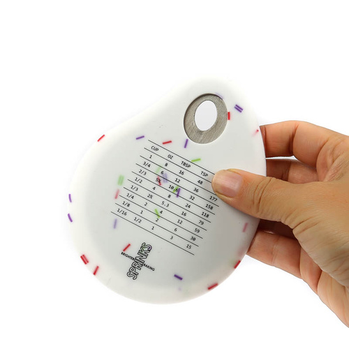 Silicone Bowl Scraper