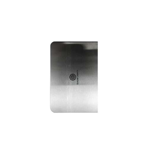 SMALL Stainless Steel Scraper | Ganache Smoother