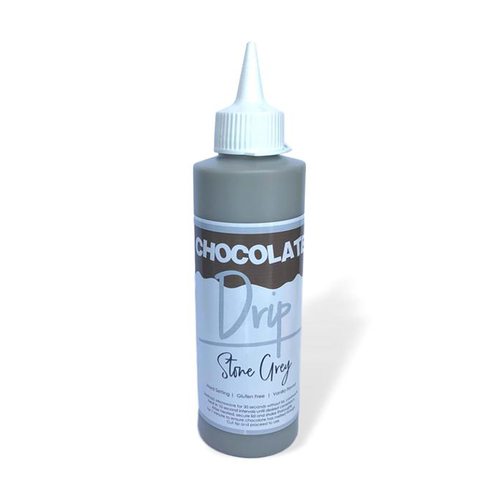Stone Grey Chocolate Drip 250g